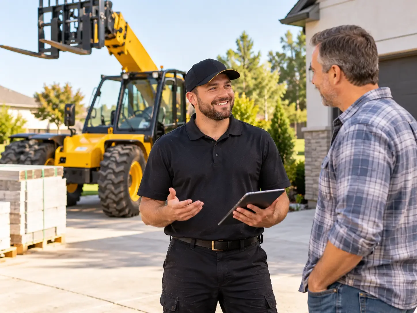 Forklift Rental Hardy, NE FAQs